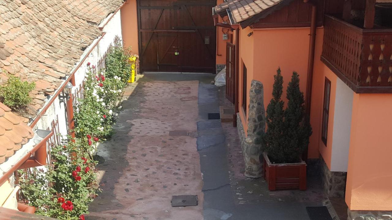 Ela Guest house Sibiu