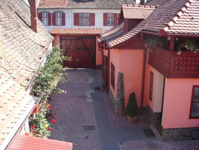 Ela Guest house Sibiu