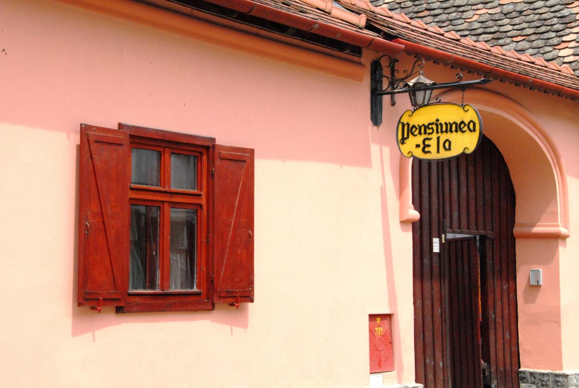 Ela Sibiu