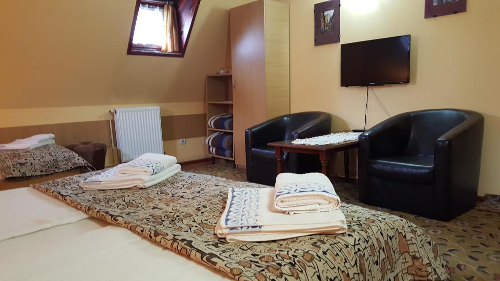 Ela Guest house Sibiu